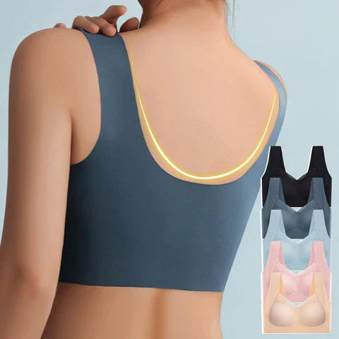 BoostFit™ | Ultra-Comfortable Seamless Bra – June, Joan & Jenny