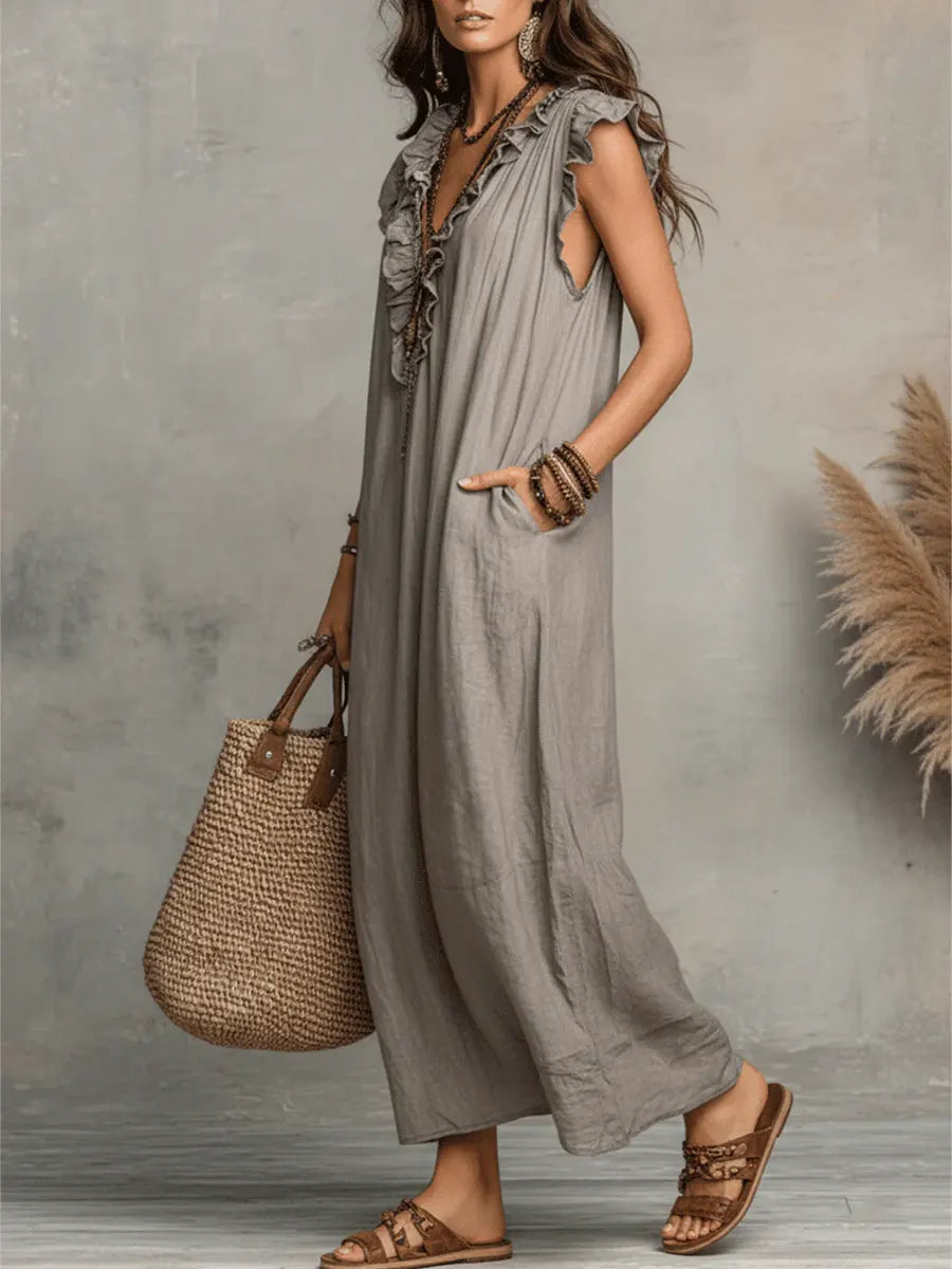 sienna boho dress Sienna